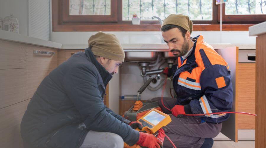 Professional Gas Leak Detection in Oil Trough, AR